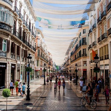 Appartamento INMálaga Kora Esterno foto