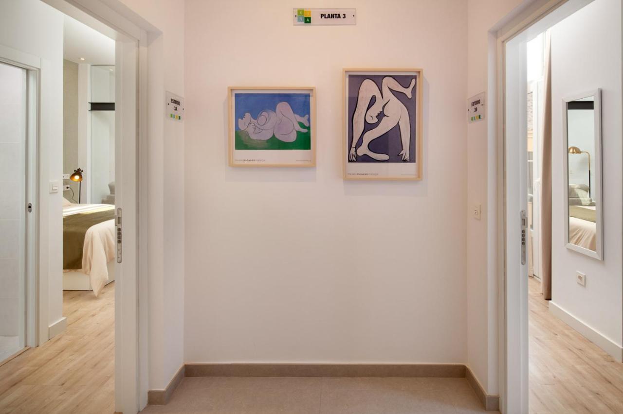 Appartamento INMálaga Kora Esterno foto