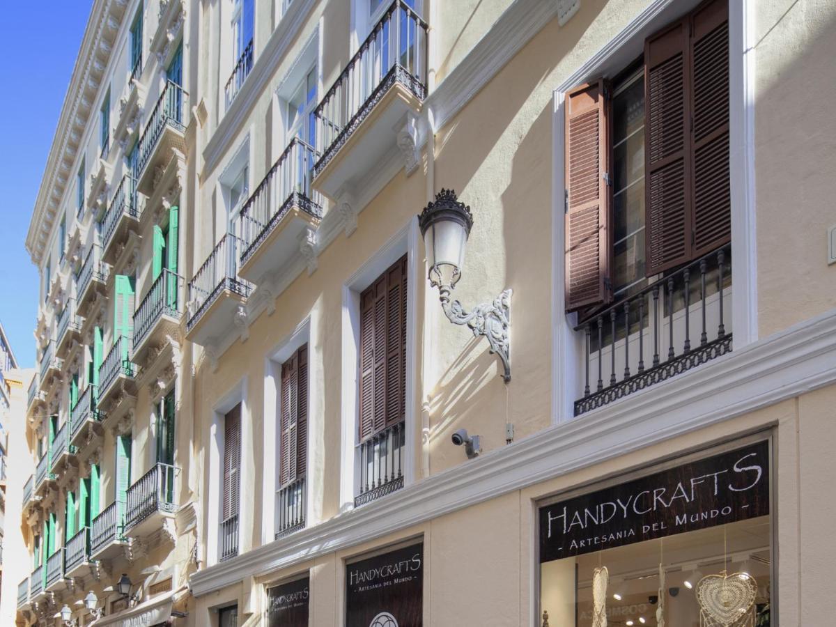 Appartamento INMálaga Kora Esterno foto