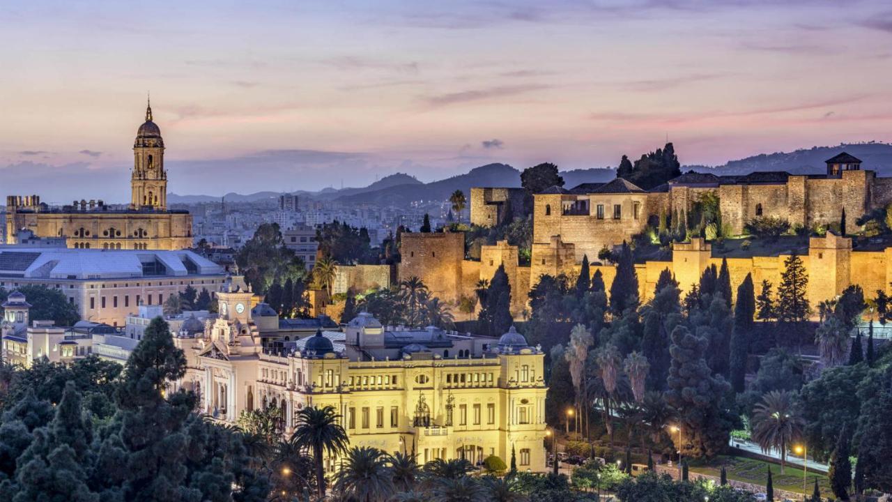 Appartamento INMálaga Kora Esterno foto