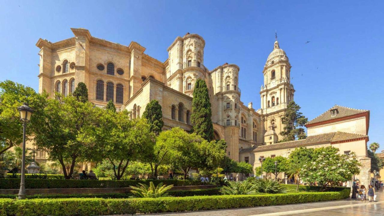 Appartamento INMálaga Kora Esterno foto