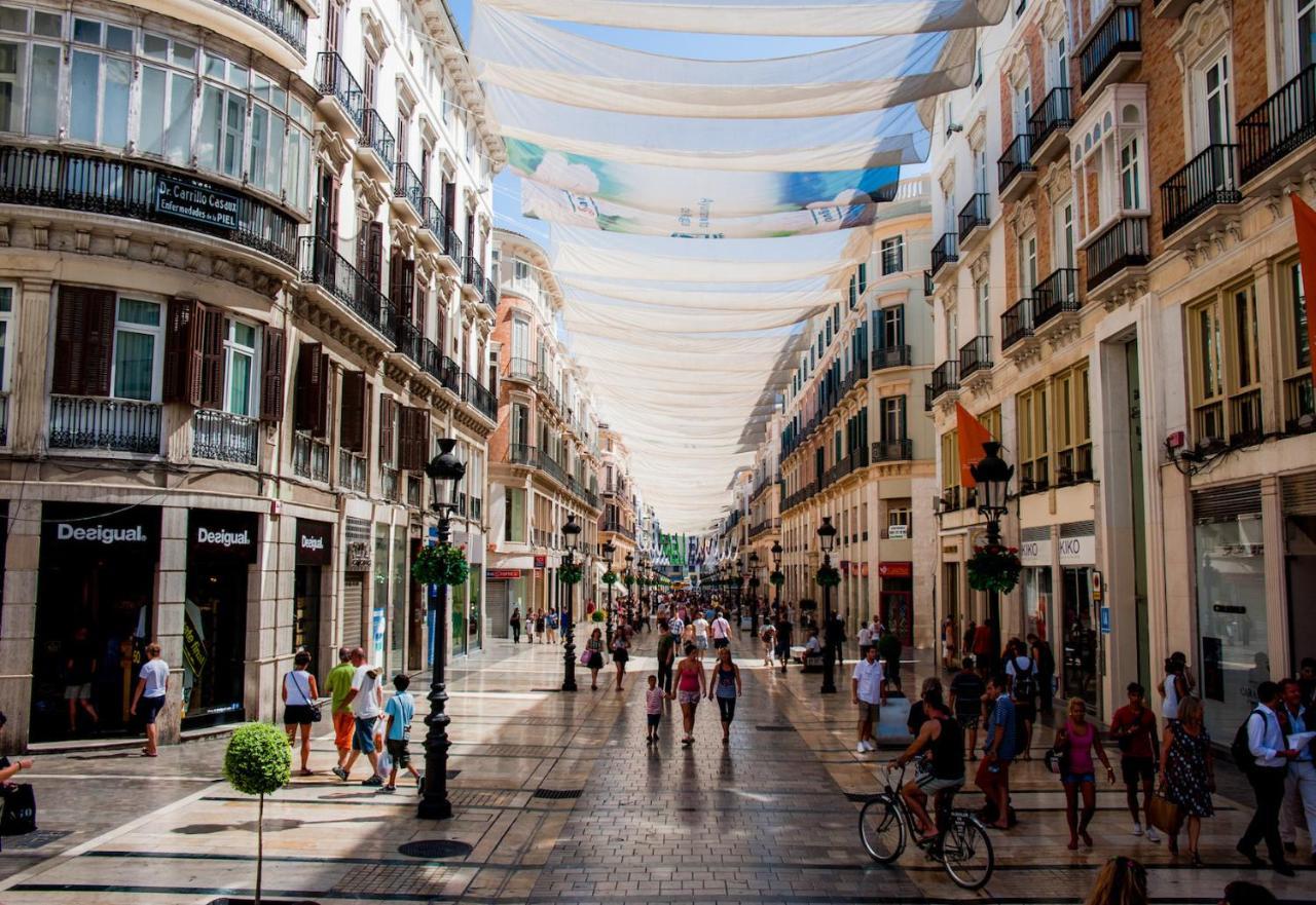 Appartamento INMálaga Kora Esterno foto