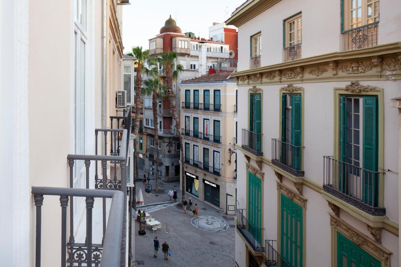Appartamento INMálaga Kora Esterno foto